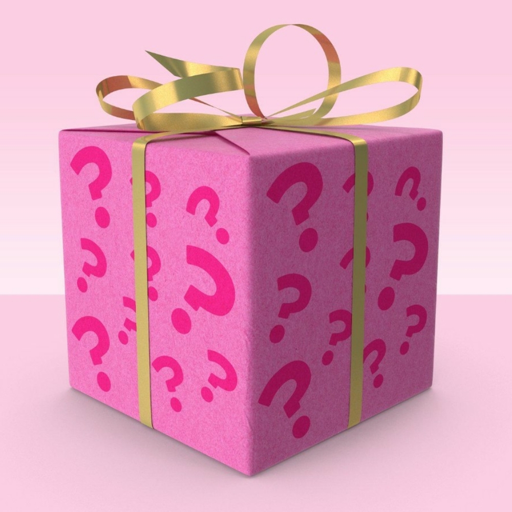 💎Mystery Jewelry Box